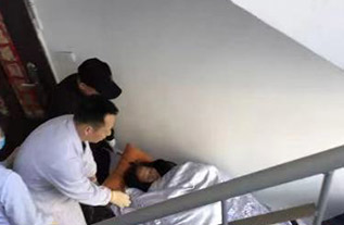 溧阳市病人院后返乡