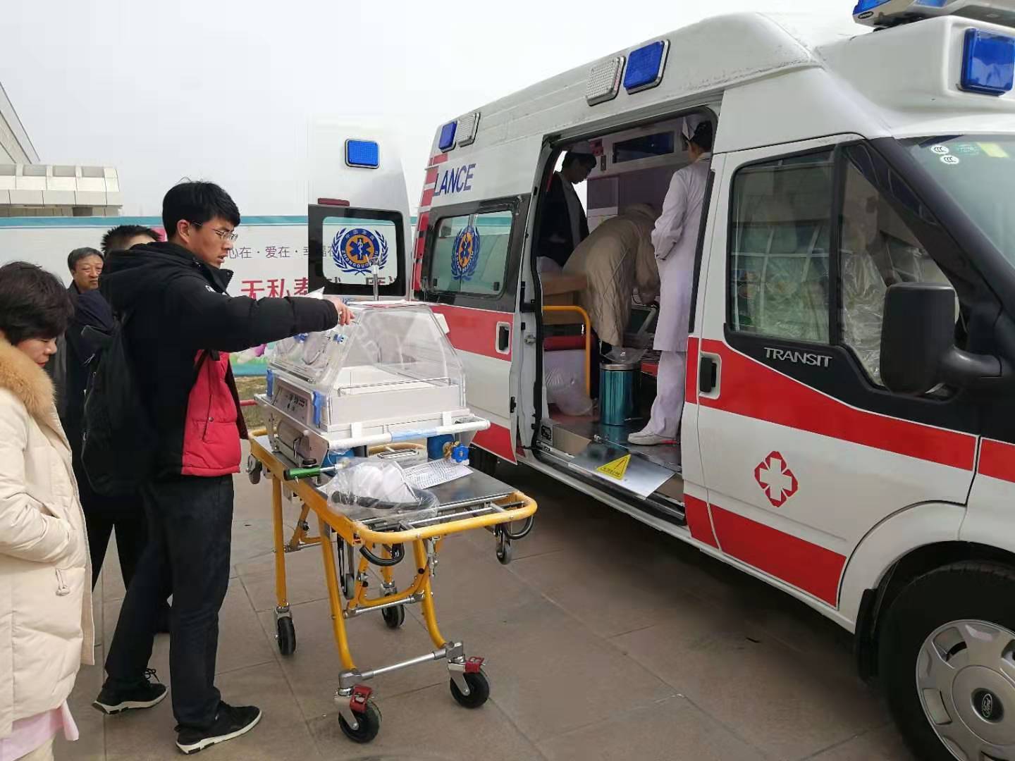 溧阳市救护车转院